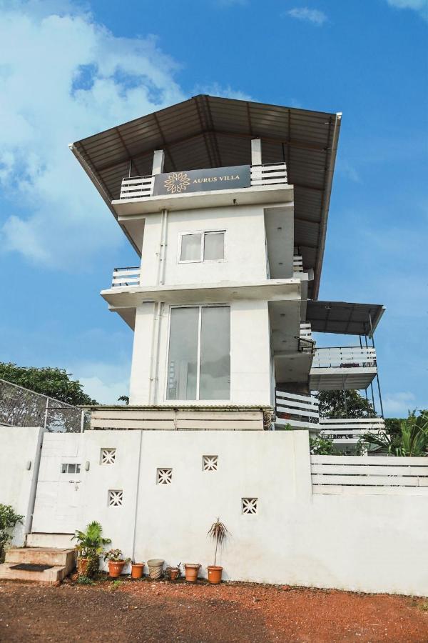 Corgao Aurus Villa מראה חיצוני תמונה