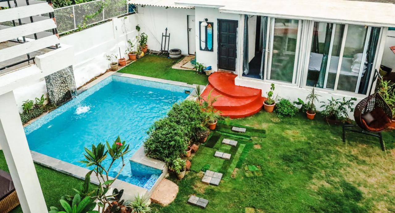 Corgao Aurus Villa מראה חיצוני תמונה