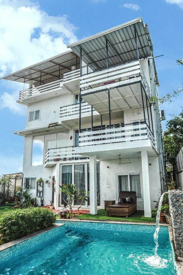 Corgao Aurus Villa מראה חיצוני תמונה
