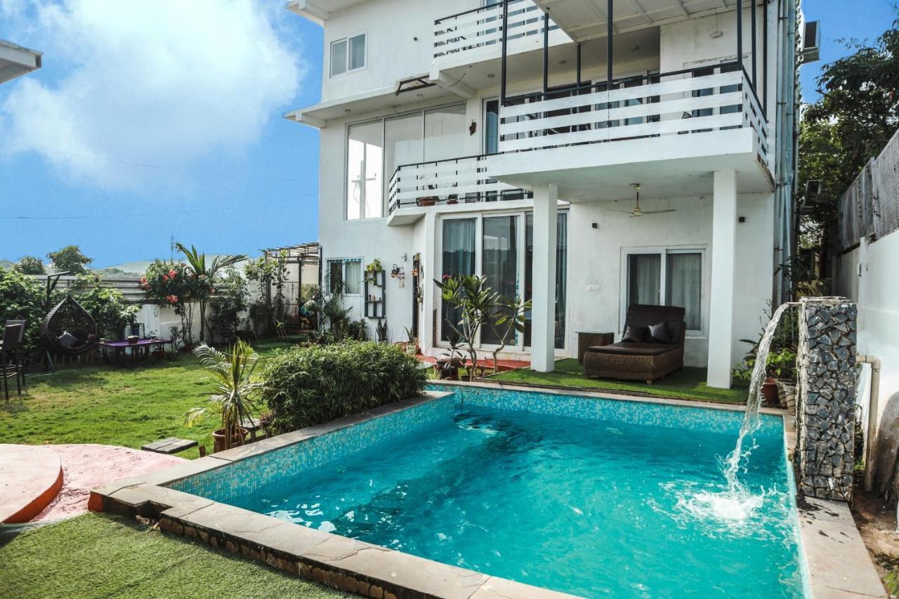 Corgao Aurus Villa מראה חיצוני תמונה