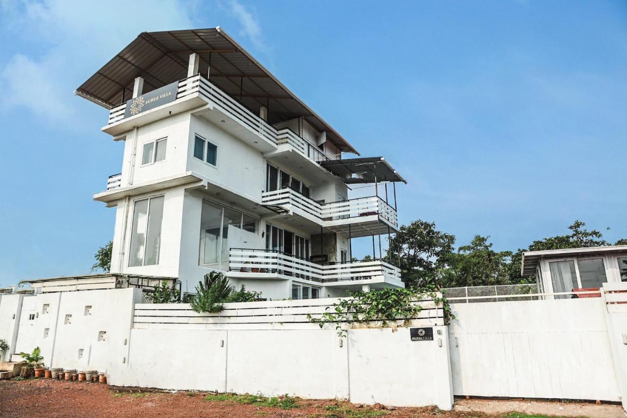 Corgao Aurus Villa מראה חיצוני תמונה
