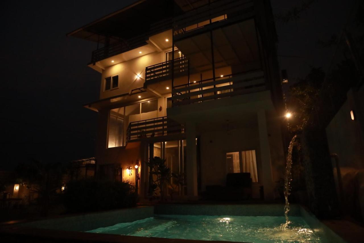 Corgao Aurus Villa מראה חיצוני תמונה